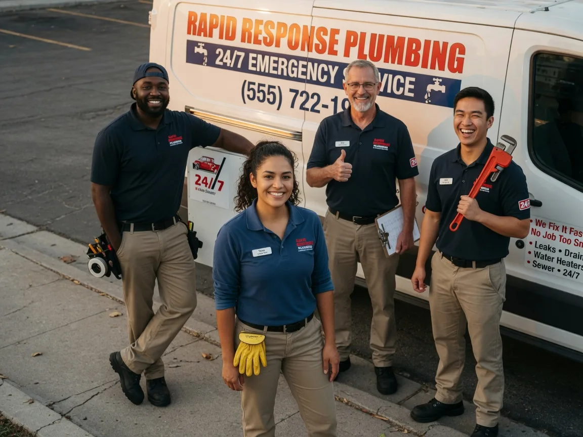 Emergency Plumber company in Estherwood, LA